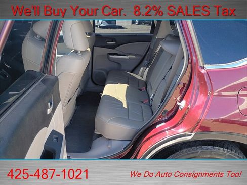 Used 2012 Honda CR-V EX-L image 19