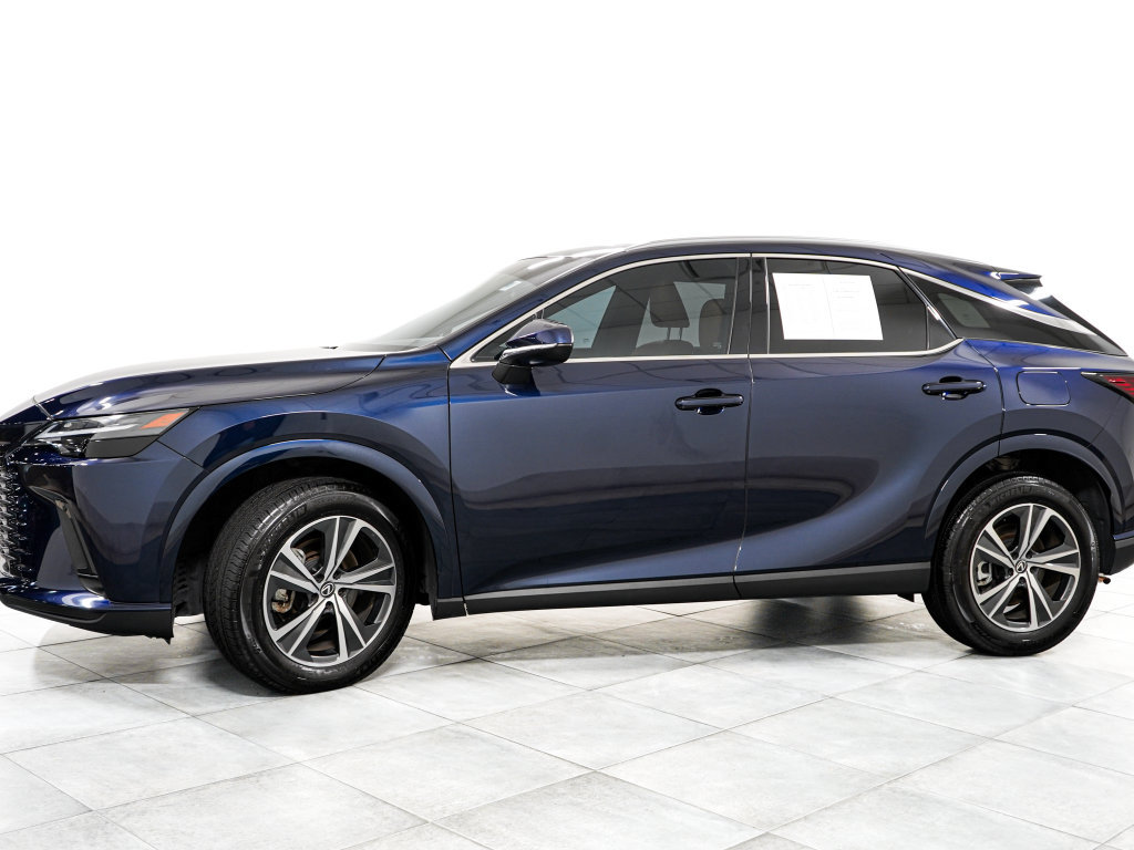 Used 2024 Lexus RX 350 Premium w/ Accessory Package AWD/4WD image 4
