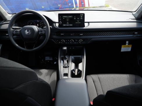Used 2026 Honda Accord SE image 21