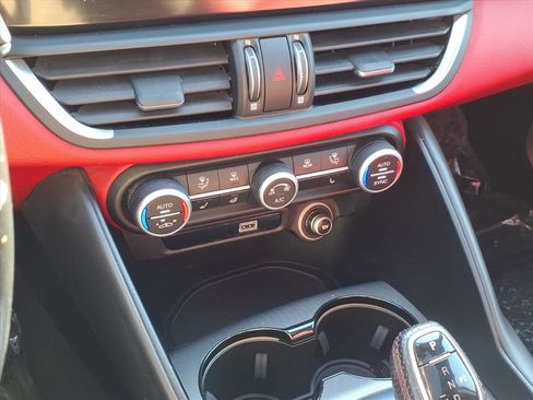 Used 2020 Alfa Romeo Giulia Ti Sport w/ Quick Order Package 22U Sport image 26