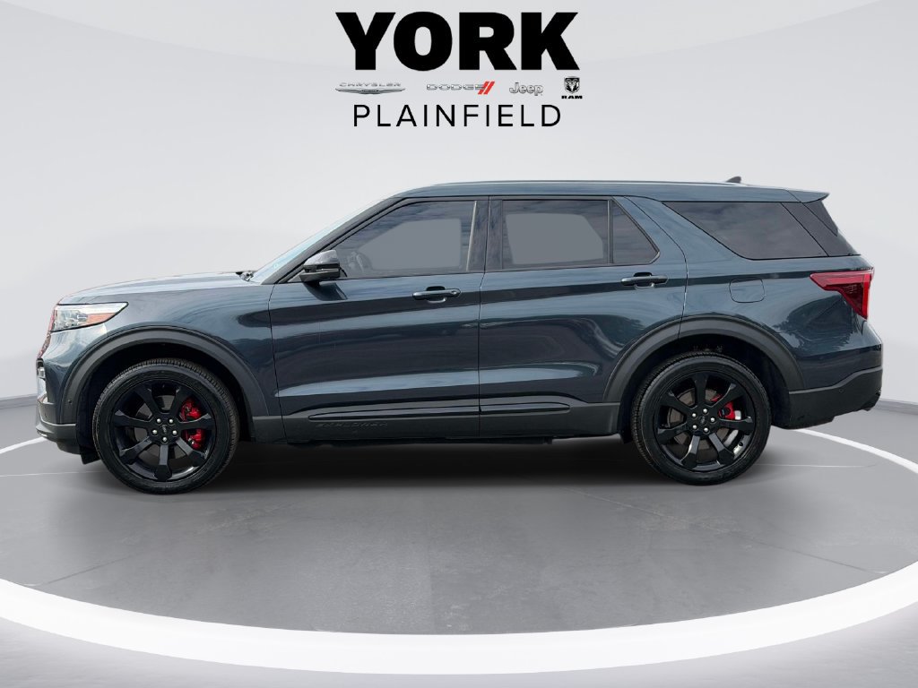 Used 2022 Ford Explorer ST w/ Equipment Group 401A AWD/4WD image 8
