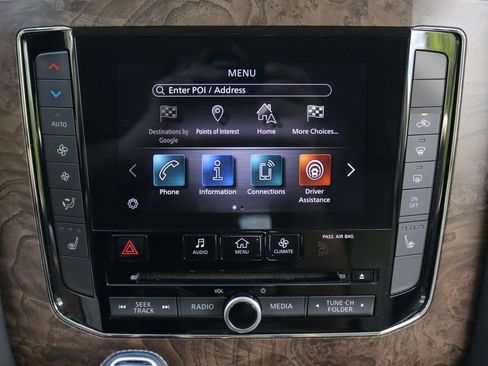 Used 2021 INFINITI QX80 Premium Select w/ Cargo Package RWD image 28