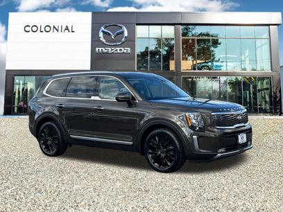 Used 2021 Kia Telluride SX w/ SX Prestige Package