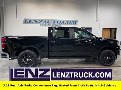 Used 2025 Chevrolet Silverado 1500 LT