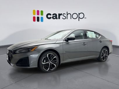 Used 2024 Nissan Altima 2.5 SR w/ SR Premium Package
