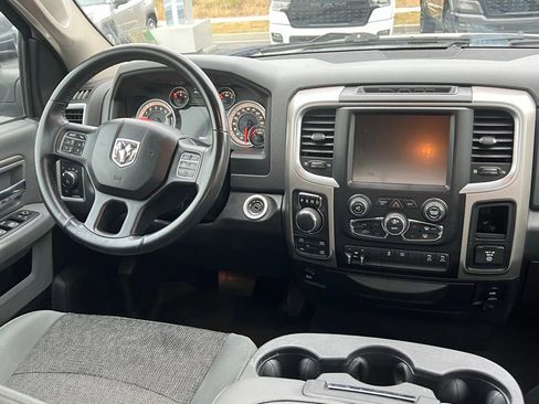 Used 2017 RAM 1500 Big Horn image 24