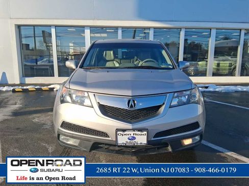 Used 2012 Acura MDX w/ Technology Package image 2