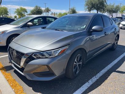 Used 2021 Nissan Sentra SV