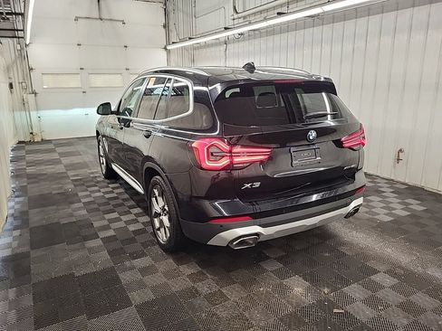 Used 2024 BMW X3 xDrive30i AWD/4WD image 4