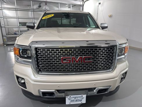 Used 2015 GMC Sierra 1500 Denali image 2