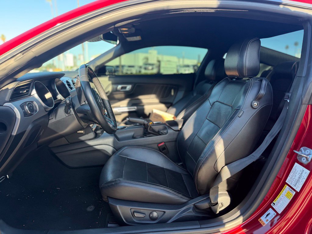 Used 2023 Ford Mustang GT Premium w/ Ford Safe & Smart Package RWD image 4
