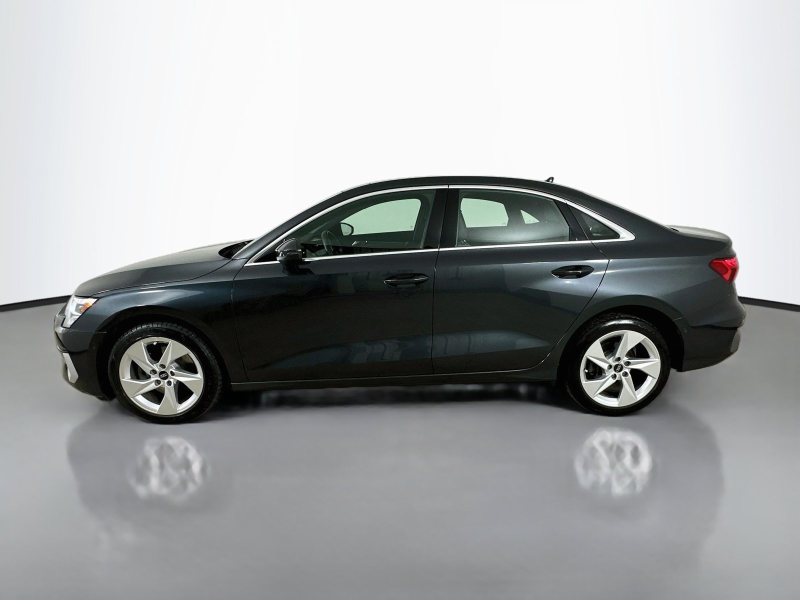 Certified 2023 Audi A3 2.0T Premium Plus w/ Premium Plus Package AWD/4WD image 8