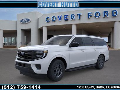 New 2025 Ford Expedition Max Active