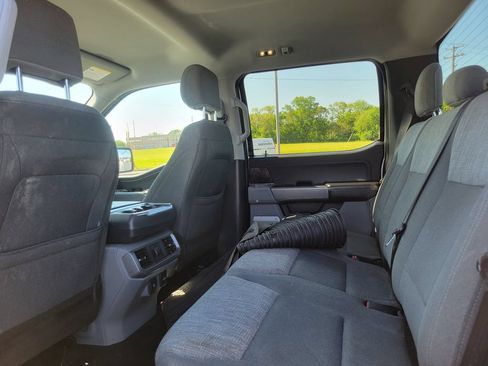 Used 2021 Ford F150 XLT w/ Equipment Group 302A High AWD/4WD image 21