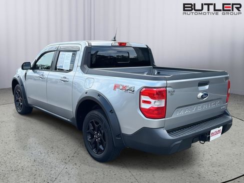 Used 2023 Ford Maverick Lariat w/ Equipment Group 500A Standard AWD/4WD image 4