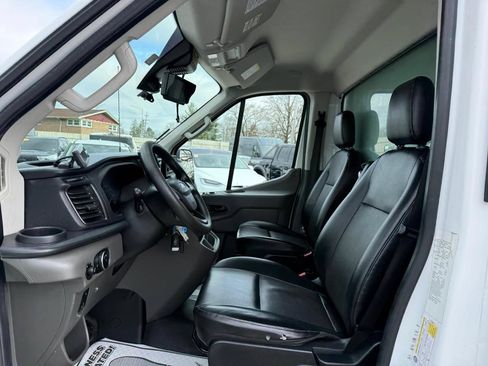 Used 2021 Ford Transit 350 w/ Upfitter Package RWD image 25
