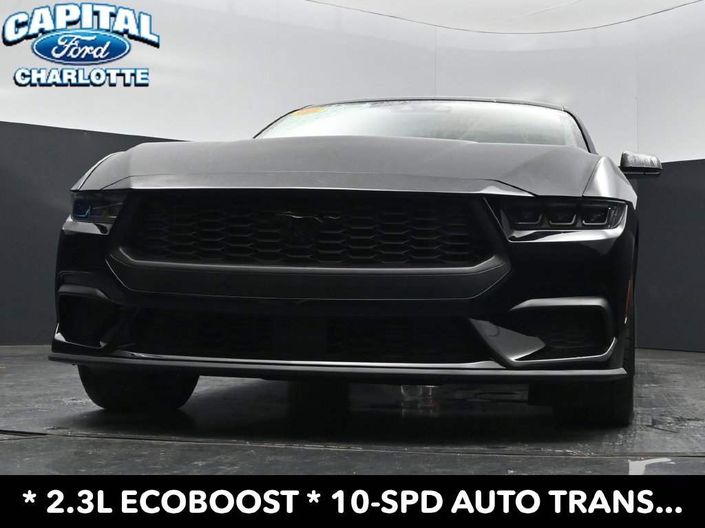 Used 2025 Ford Mustang Premium RWD image 18