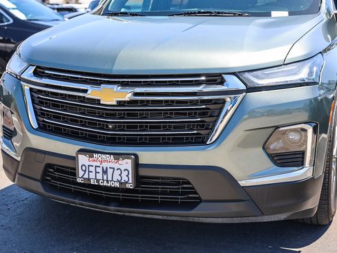 Used 2023 Chevrolet Traverse LT FWD image 20