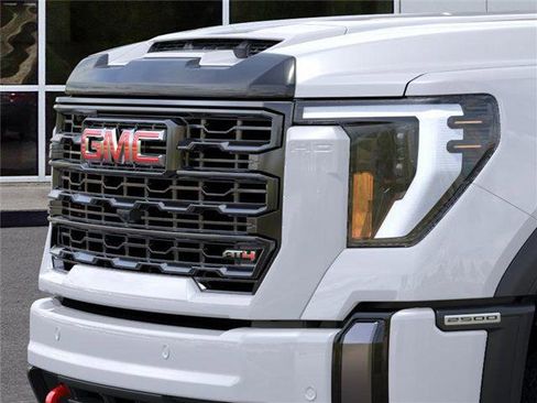 New 2026 GMC Sierra 2500 AT4 w/ AT4 Premium Plus Package image 13