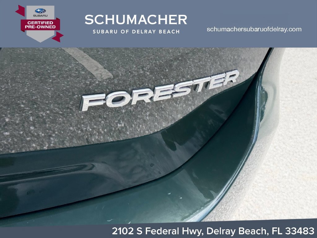 Certified 2024 Subaru Forester Premium AWD/4WD image 16