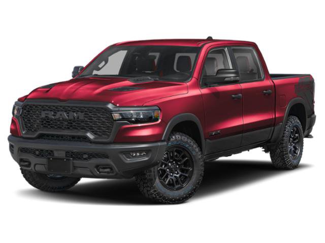 Certified 2025 RAM 1500 Rebel w/ Rebel Level 2 Equipment Group AWD/4WD image 1