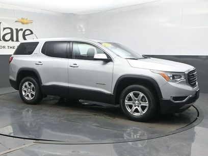Used 2018 GMC Acadia SLE w/ LPO, Floor Liner Package