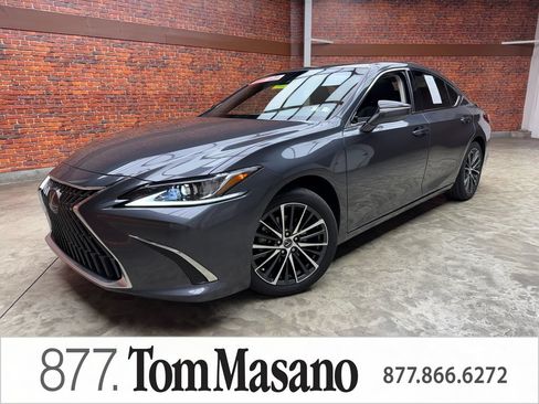 Used 2023 Lexus ES 350 w/ Premium Package FWD image 1