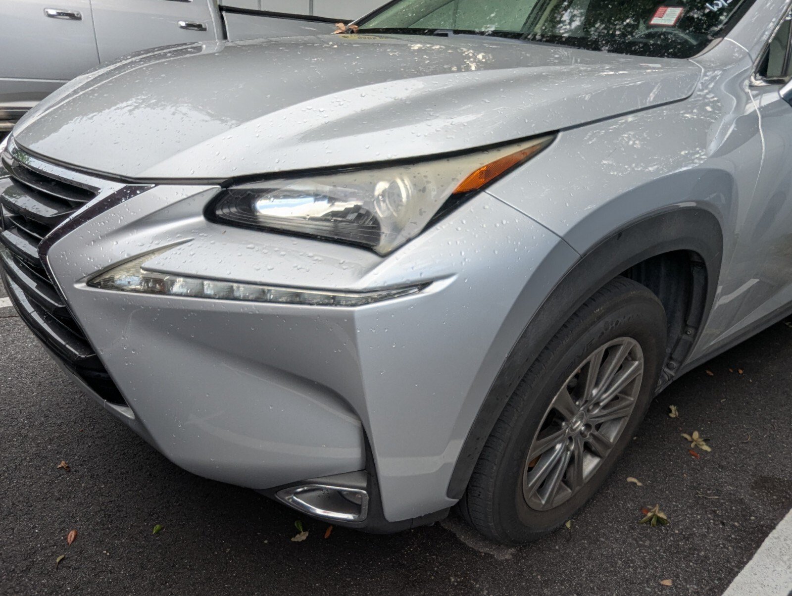 Used 2016 Lexus NX 200t FWD image 9