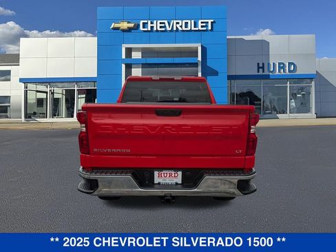 New 2025 Chevrolet Silverado 1500 LT image 5
