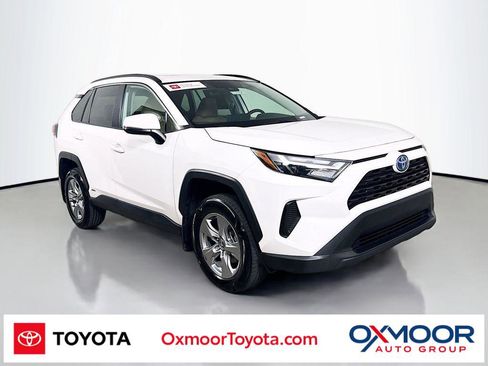 Certified 2024 Toyota RAV4 XLE w/ Convenience Package image 1