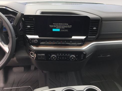 New 2026 Chevrolet Silverado 1500 LT w/ Safety Package image 9