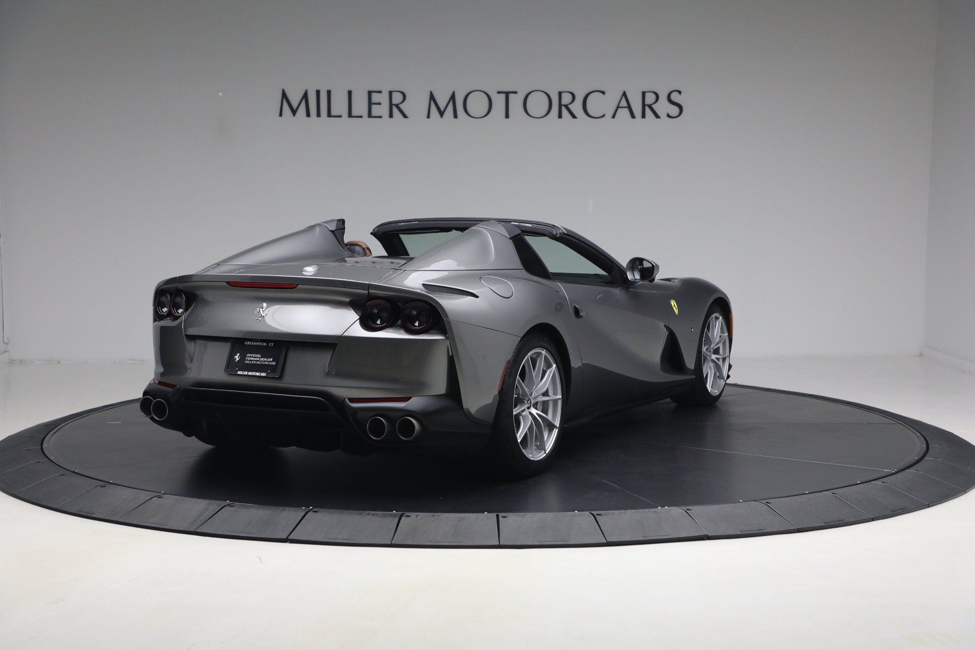 Certified 2021 Ferrari 812 GTS RWD image 7
