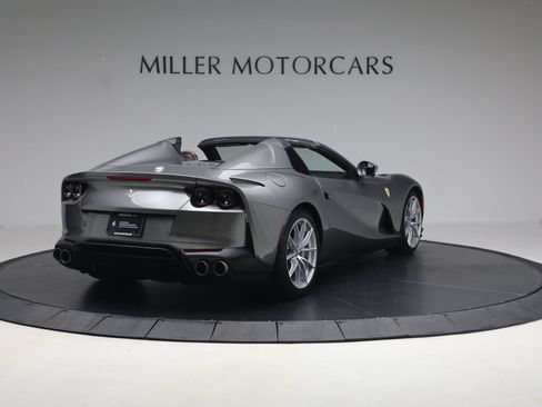 Certified 2021 Ferrari 812 GTS RWD image 7