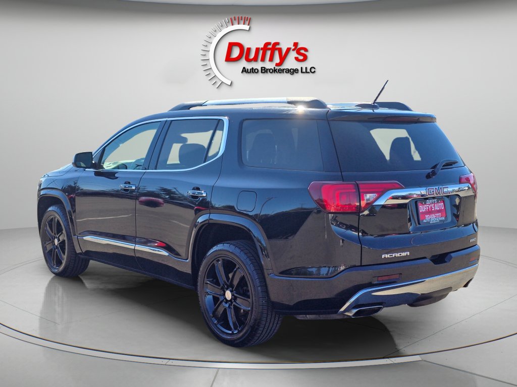 Used 2019 GMC Acadia Denali AWD/4WD image 18