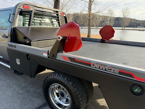 Used 2013 Chevrolet Silverado 3500 W/T w/ Skid Plate Package image 11