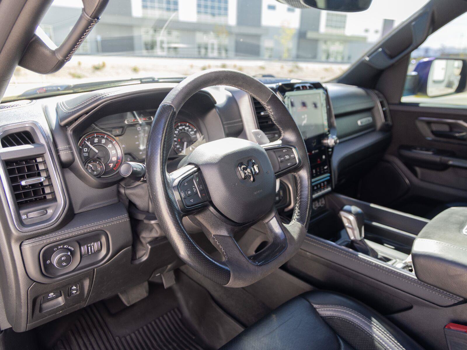 Used 2021 RAM 1500 TRX w/ TRX Level 2 Equipment Group AWD/4WD image 5
