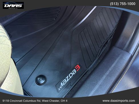 Used 2016 MAZDA MAZDA3 i Sport w/ Preferred Equipment Package FWD image 30