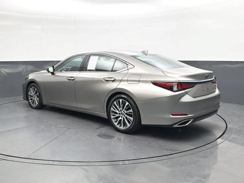 Used 2019 Lexus ES 350 w/ Premium Package FWD image 6