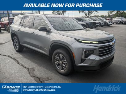 New 2026 Chevrolet Traverse LT w/ Driver Confidence Package