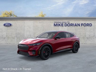 New 2025 Ford Mustang Mach-E Premium w/ Sport Appearance Package