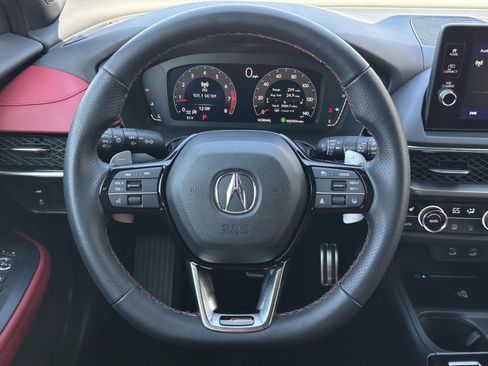 Used 2025 Acura ADX A-Spec image 21