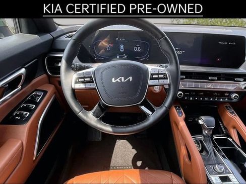 Certified 2025 Kia Telluride EX X-Line AWD/4WD image 5