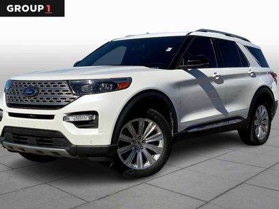 Used 2020 Ford Explorer Limited w/ Class III Trailer Tow Package