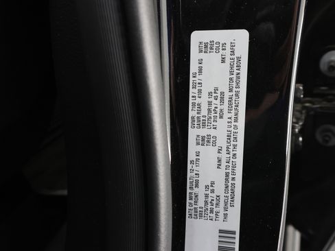 Used 2026 RAM 1500 Rebel w/ Advanced Safety Group II AWD/4WD image 72