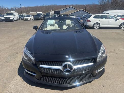 Used 2014 Mercedes-Benz SL 550 image 36
