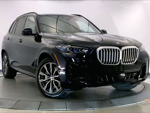 New 2026 BMW X5 xDrive50e w/ M Sport Package image 1