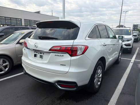 Used 2016 Acura RDX AWD w/ Technology Package image 3