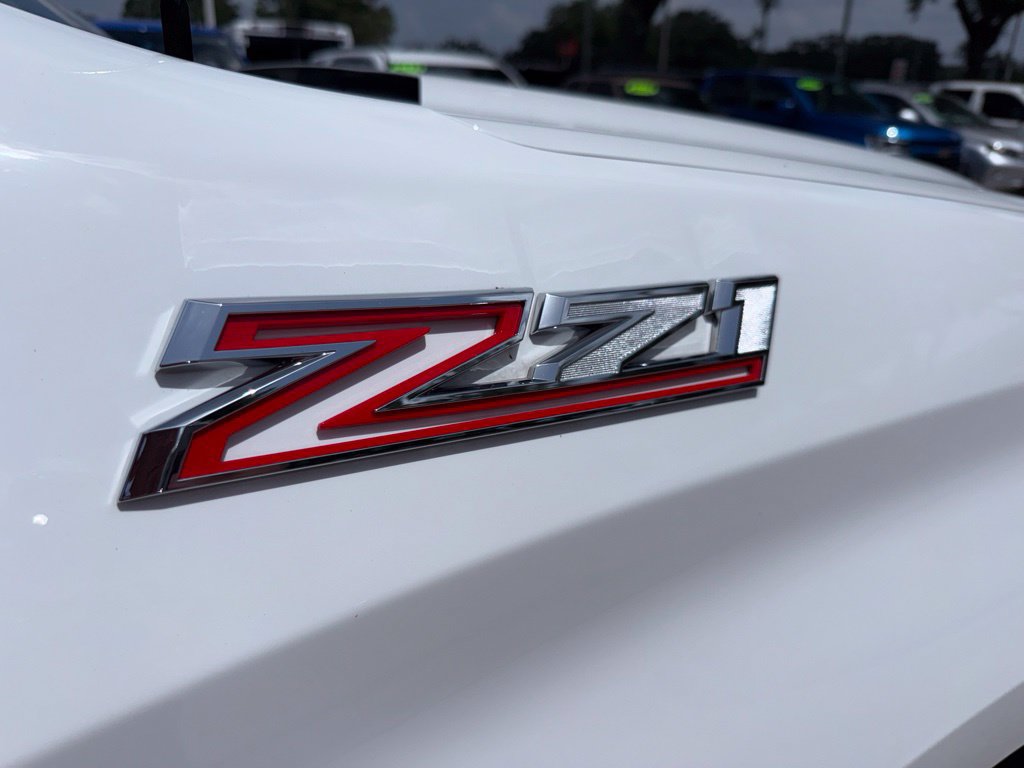 Used 2024 Chevrolet Silverado 1500 LTZ AWD/4WD image 13