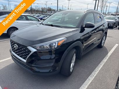 Used 2021 Hyundai Tucson Value w/ Cargo Package