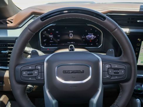 New 2026 GMC Sierra 1500 Denali AWD/4WD image 19
